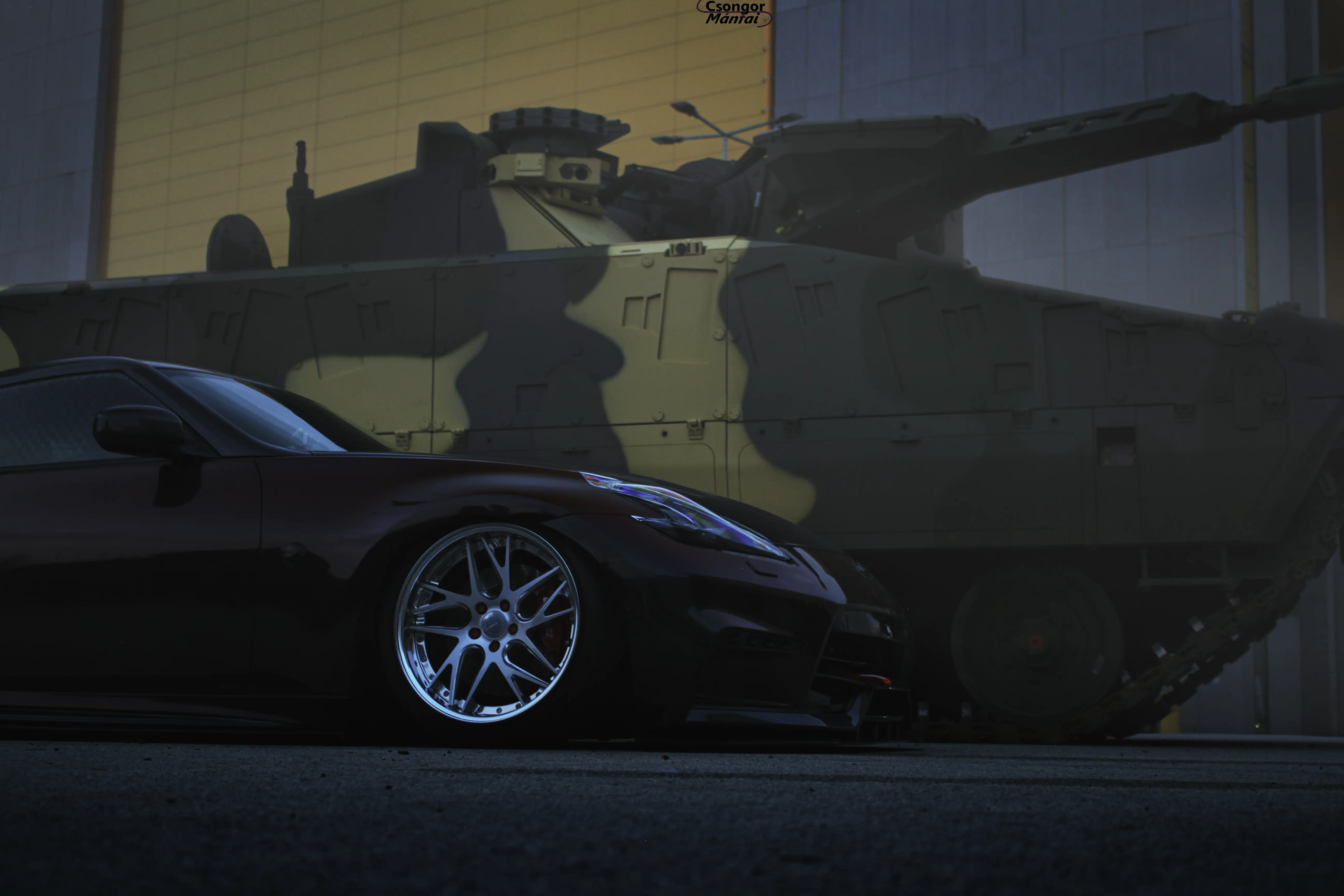 AMTS 370Z 34